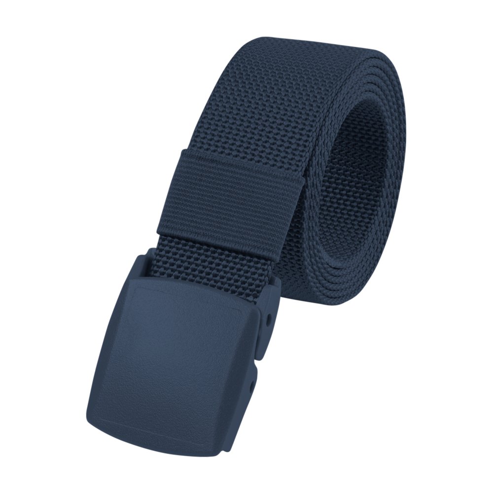 Brandit - fast closure one size Belt - One size - Blue